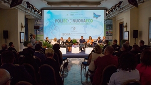Intervento del Sen. Francesco Scalia all' VIII Forum Internazionale PoliEco sull'economia dei rifiuti - Ischia, 16-17 settembre 2016